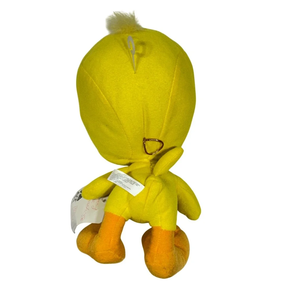 Vtg 1996 Looney Tunes Tweety‎ Bird Ace Novelty Plush Original Discovery Zone Tag